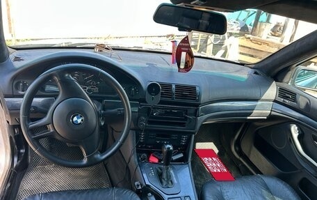 BMW 5 серия, 1998 год, 595 000 рублей, 10 фотография