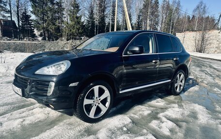 Porsche Cayenne III, 2009 год, 1 680 000 рублей, 15 фотография