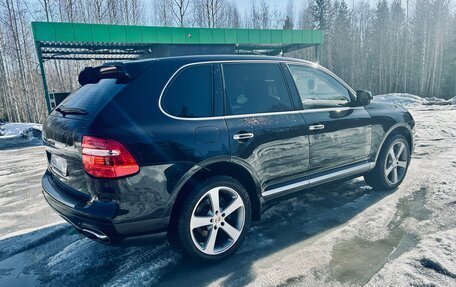 Porsche Cayenne III, 2009 год, 1 680 000 рублей, 16 фотография