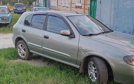 Nissan Almera, 2005 год, 410 000 рублей, 4 фотография
