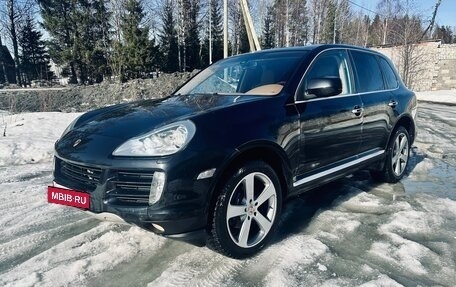 Porsche Cayenne III, 2009 год, 1 680 000 рублей, 13 фотография