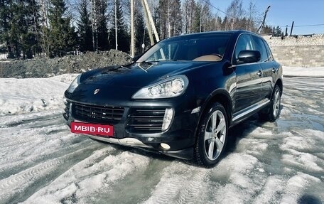 Porsche Cayenne III, 2009 год, 1 680 000 рублей, 14 фотография