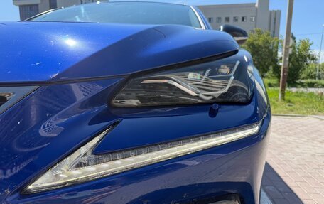 Lexus NX I, 2018 год, 4 200 000 рублей, 8 фотография