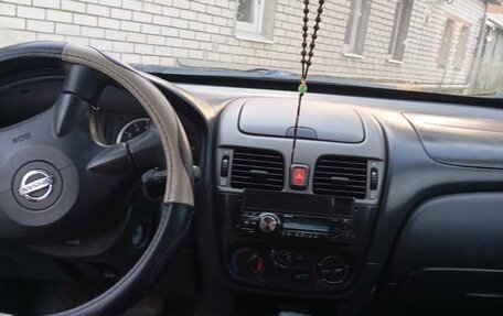 Nissan Almera, 2005 год, 410 000 рублей, 6 фотография