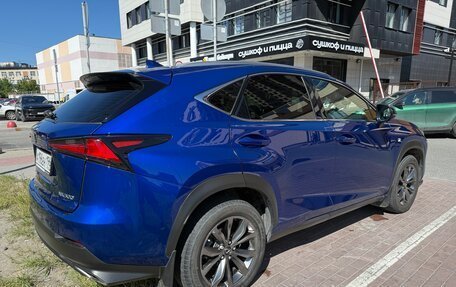 Lexus NX I, 2018 год, 4 200 000 рублей, 4 фотография