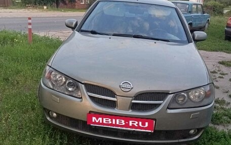 Nissan Almera, 2005 год, 410 000 рублей, 7 фотография