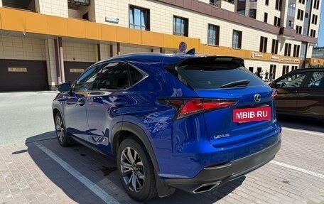 Lexus NX I, 2018 год, 4 200 000 рублей, 5 фотография