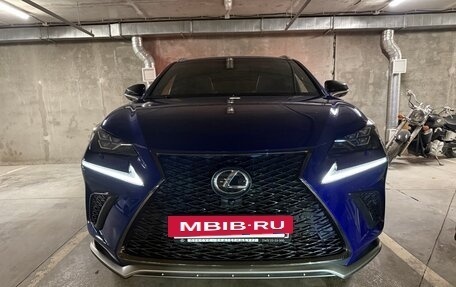 Lexus NX I, 2018 год, 4 200 000 рублей, 11 фотография