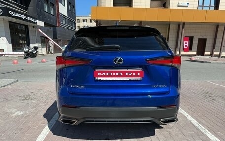 Lexus NX I, 2018 год, 4 200 000 рублей, 6 фотография