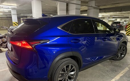 Lexus NX I, 2018 год, 4 200 000 рублей, 12 фотография