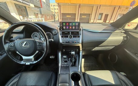 Lexus NX I, 2018 год, 4 200 000 рублей, 13 фотография