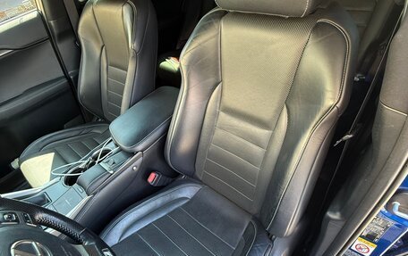 Lexus NX I, 2018 год, 4 200 000 рублей, 18 фотография