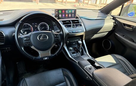 Lexus NX I, 2018 год, 4 200 000 рублей, 16 фотография
