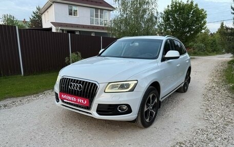 Audi Q5, 2013 год, 1 999 000 рублей, 2 фотография