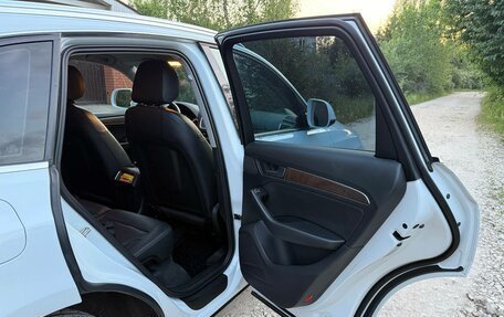Audi Q5, 2013 год, 1 999 000 рублей, 11 фотография