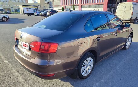 Volkswagen Jetta VI, 2014 год, 1 390 000 рублей, 4 фотография