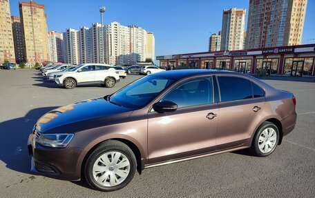 Volkswagen Jetta VI, 2014 год, 1 390 000 рублей, 2 фотография