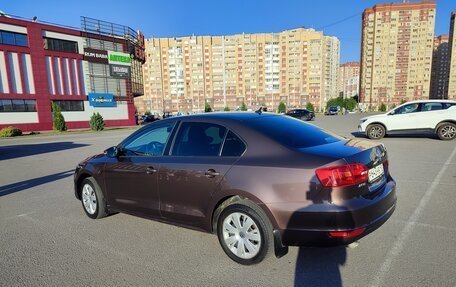 Volkswagen Jetta VI, 2014 год, 1 390 000 рублей, 6 фотография
