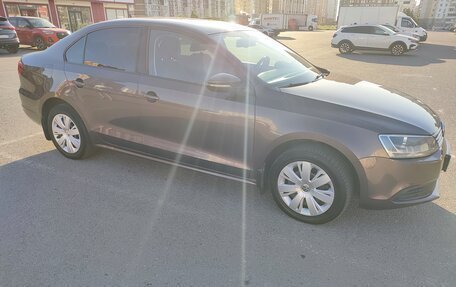 Volkswagen Jetta VI, 2014 год, 1 390 000 рублей, 7 фотография
