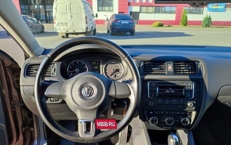 Volkswagen Jetta VI, 2014 год, 1 390 000 рублей, 11 фотография