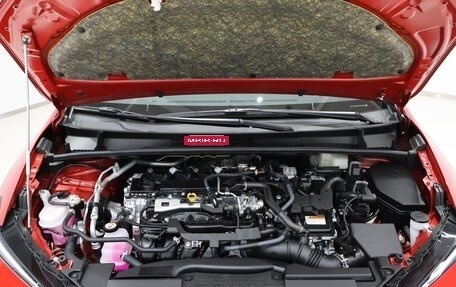 Toyota Prius IV XW50, 2024 год, 4 100 000 рублей, 8 фотография