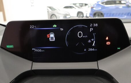 Toyota Prius IV XW50, 2024 год, 4 100 000 рублей, 14 фотография