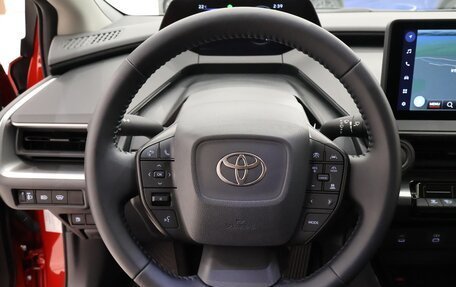 Toyota Prius IV XW50, 2024 год, 4 100 000 рублей, 12 фотография