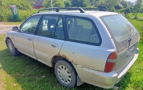 Mitsubishi Lancer VII, 2000 год, 140 000 рублей, 5 фотография