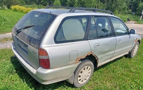 Mitsubishi Lancer VII, 2000 год, 140 000 рублей, 3 фотография