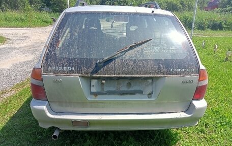 Mitsubishi Lancer VII, 2000 год, 140 000 рублей, 4 фотография
