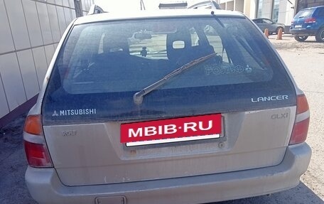 Mitsubishi Lancer VII, 2000 год, 140 000 рублей, 11 фотография