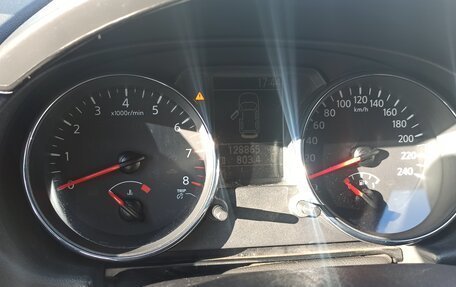 Nissan Qashqai, 2012 год, 920 000 рублей, 15 фотография