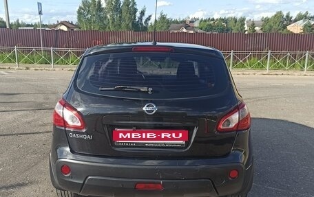 Nissan Qashqai, 2012 год, 920 000 рублей, 5 фотография