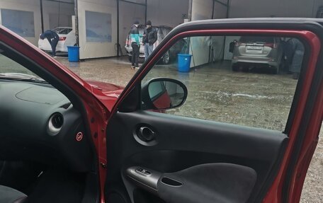 Nissan Juke II, 2013 год, 1 050 000 рублей, 7 фотография