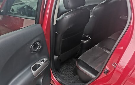 Nissan Juke II, 2013 год, 1 050 000 рублей, 11 фотография