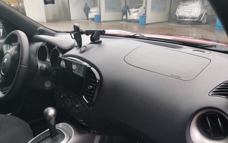 Nissan Juke II, 2013 год, 1 050 000 рублей, 8 фотография