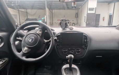 Nissan Juke II, 2013 год, 1 050 000 рублей, 10 фотография
