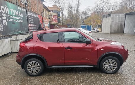 Nissan Juke II, 2013 год, 1 050 000 рублей, 6 фотография