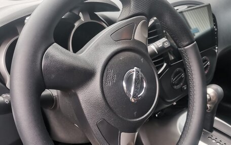 Nissan Juke II, 2013 год, 1 050 000 рублей, 14 фотография