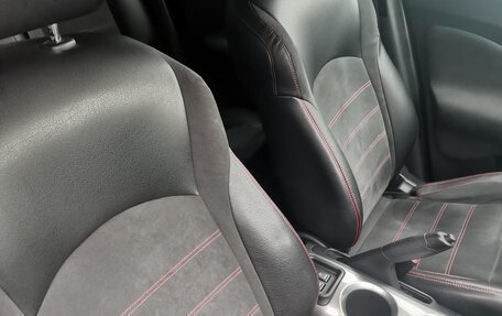 Nissan Juke II, 2013 год, 1 050 000 рублей, 9 фотография