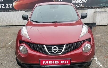 Nissan Juke II, 2013 год, 1 050 000 рублей, 3 фотография