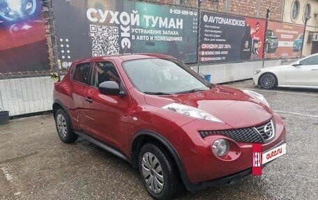 Nissan Juke II, 2013 год, 1 050 000 рублей, 2 фотография