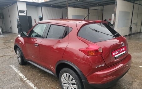 Nissan Juke II, 2013 год, 1 050 000 рублей, 5 фотография