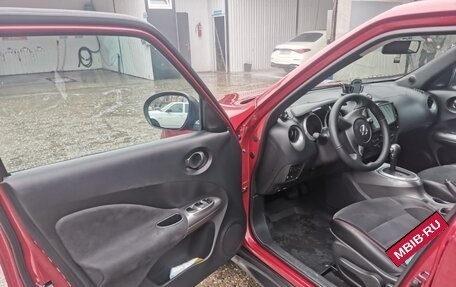 Nissan Juke II, 2013 год, 1 050 000 рублей, 12 фотография