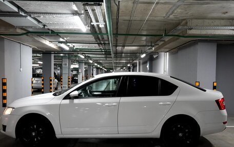 Skoda Octavia, 2014 год, 1 600 000 рублей, 2 фотография