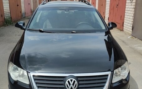 Volkswagen Passat B6, 2007 год, 520 000 рублей, 4 фотография