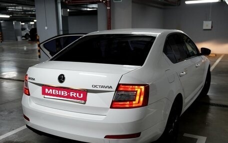 Skoda Octavia, 2014 год, 1 600 000 рублей, 4 фотография
