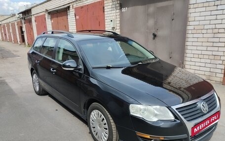 Volkswagen Passat B6, 2007 год, 520 000 рублей, 5 фотография