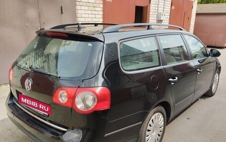 Volkswagen Passat B6, 2007 год, 520 000 рублей, 7 фотография