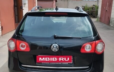Volkswagen Passat B6, 2007 год, 520 000 рублей, 6 фотография